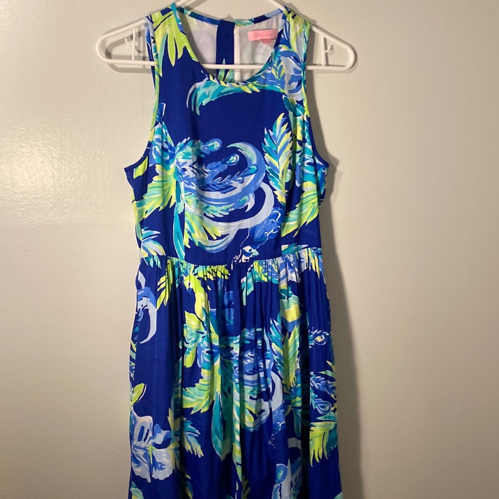 Lilly Pulitzer dress size 0